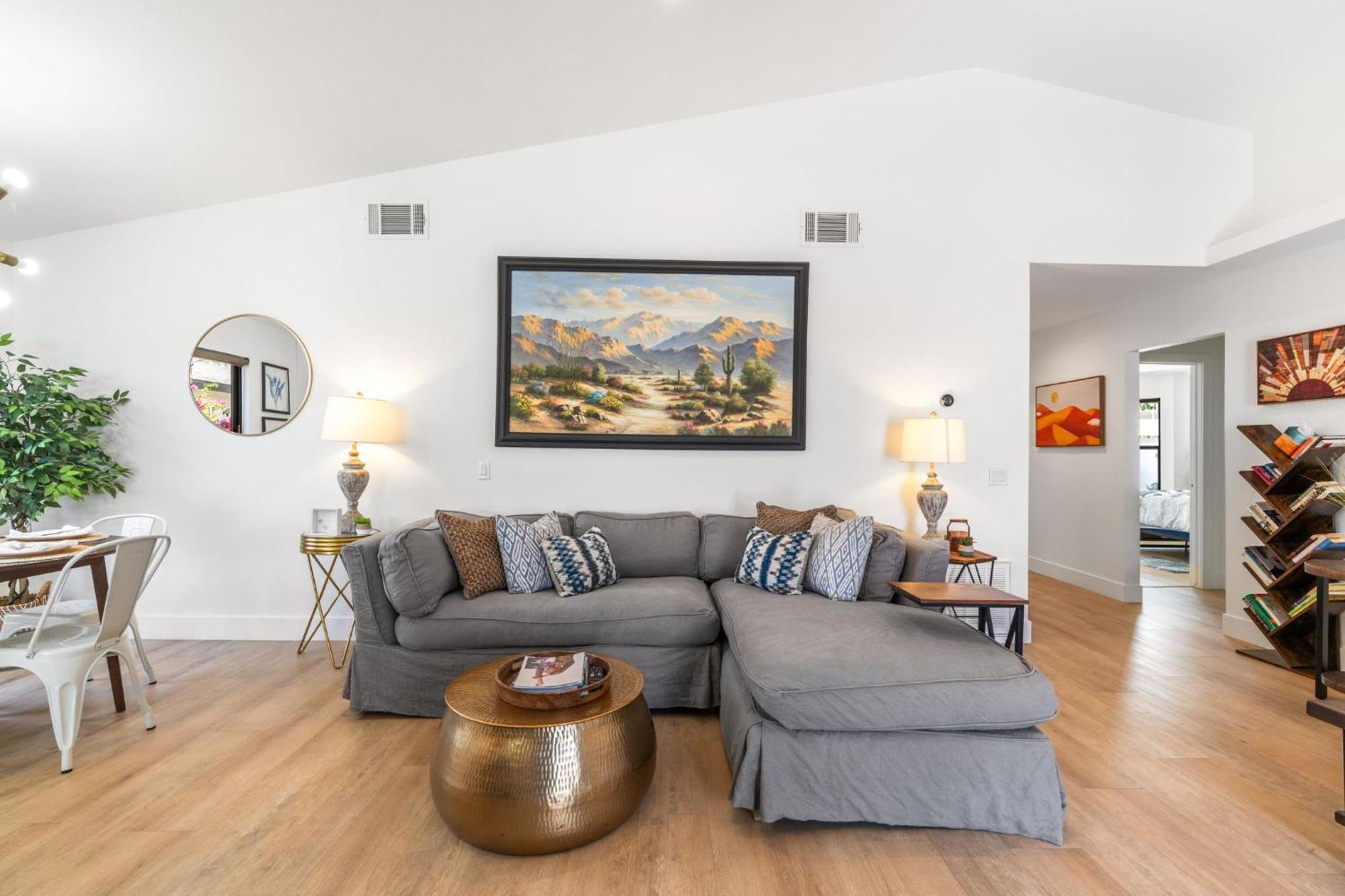 La Quinta Cove Oasis - Pool,Spa,Hiking,Tennis,Golf,Stagecoach And Coachella! Εξωτερικό φωτογραφία